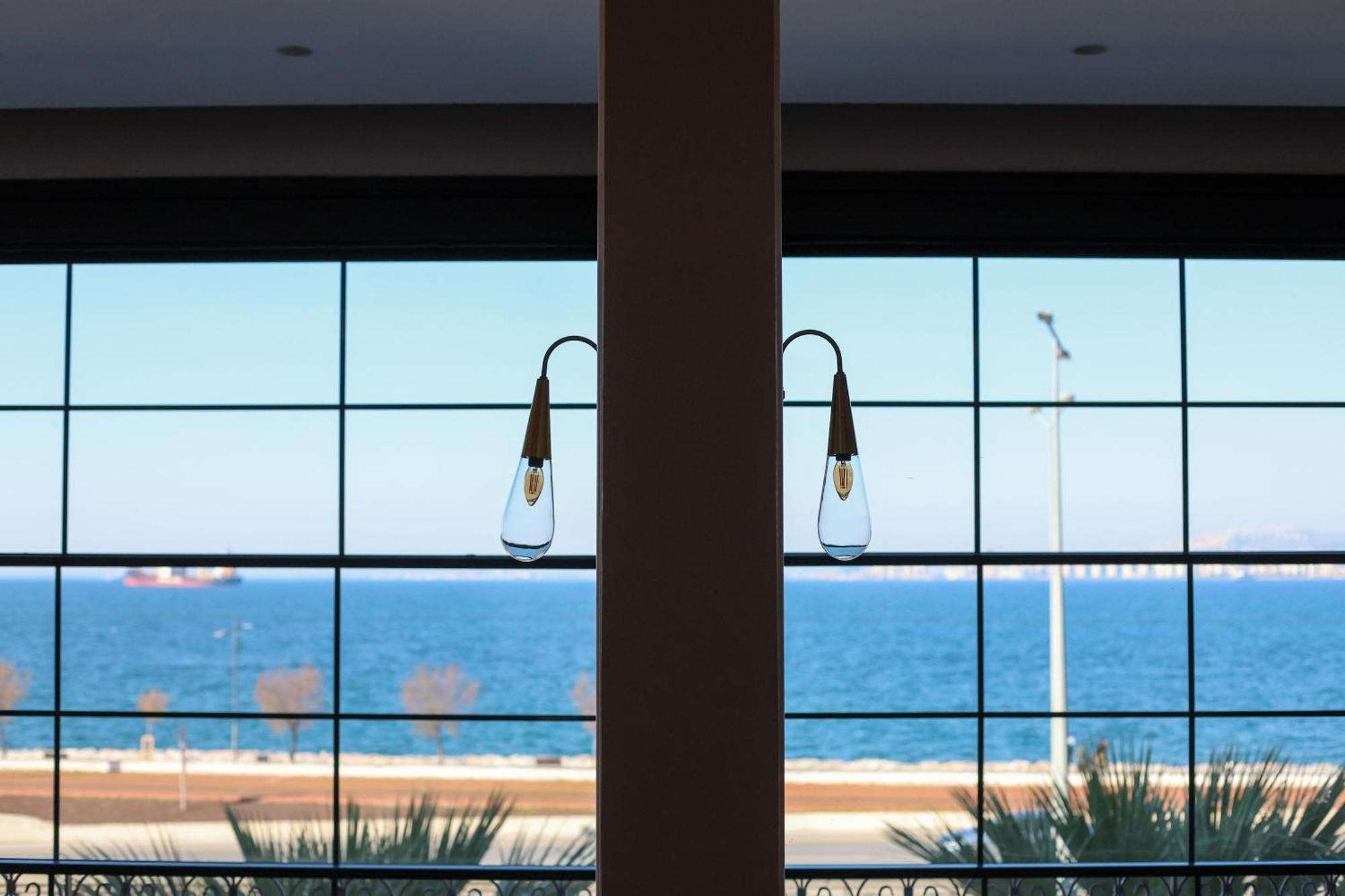 The Yali Konak Hotel Izmir Exterior foto