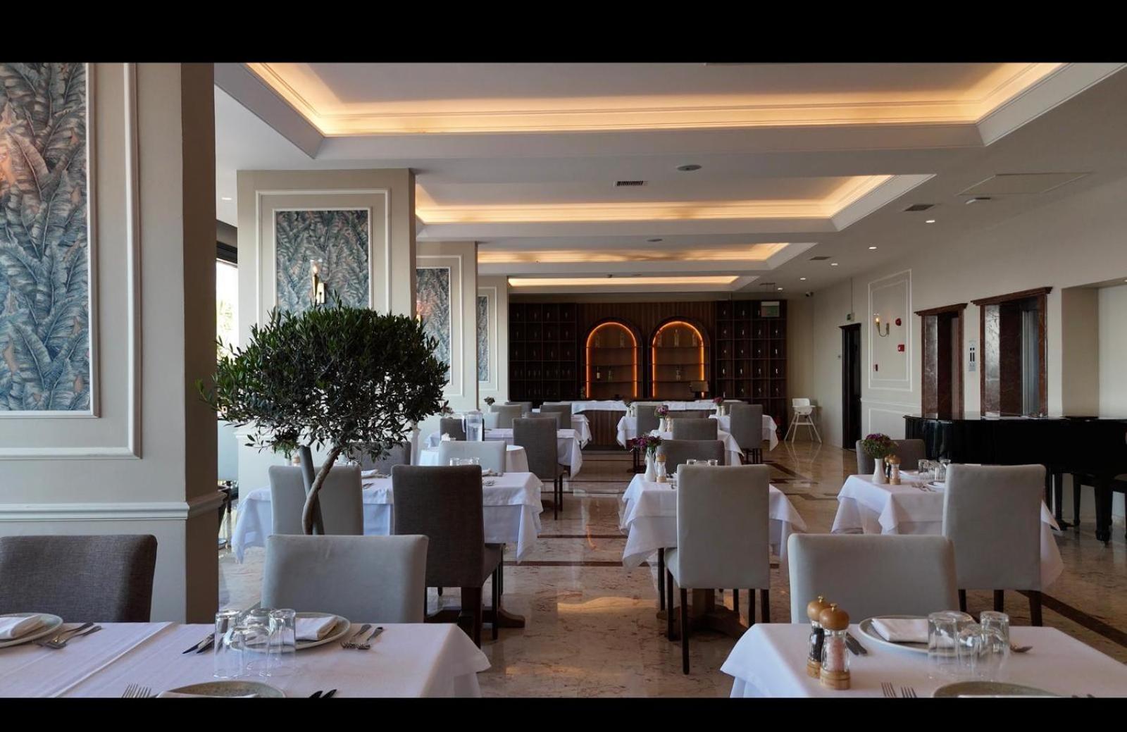 The Yali Konak Hotel Izmir Exterior foto