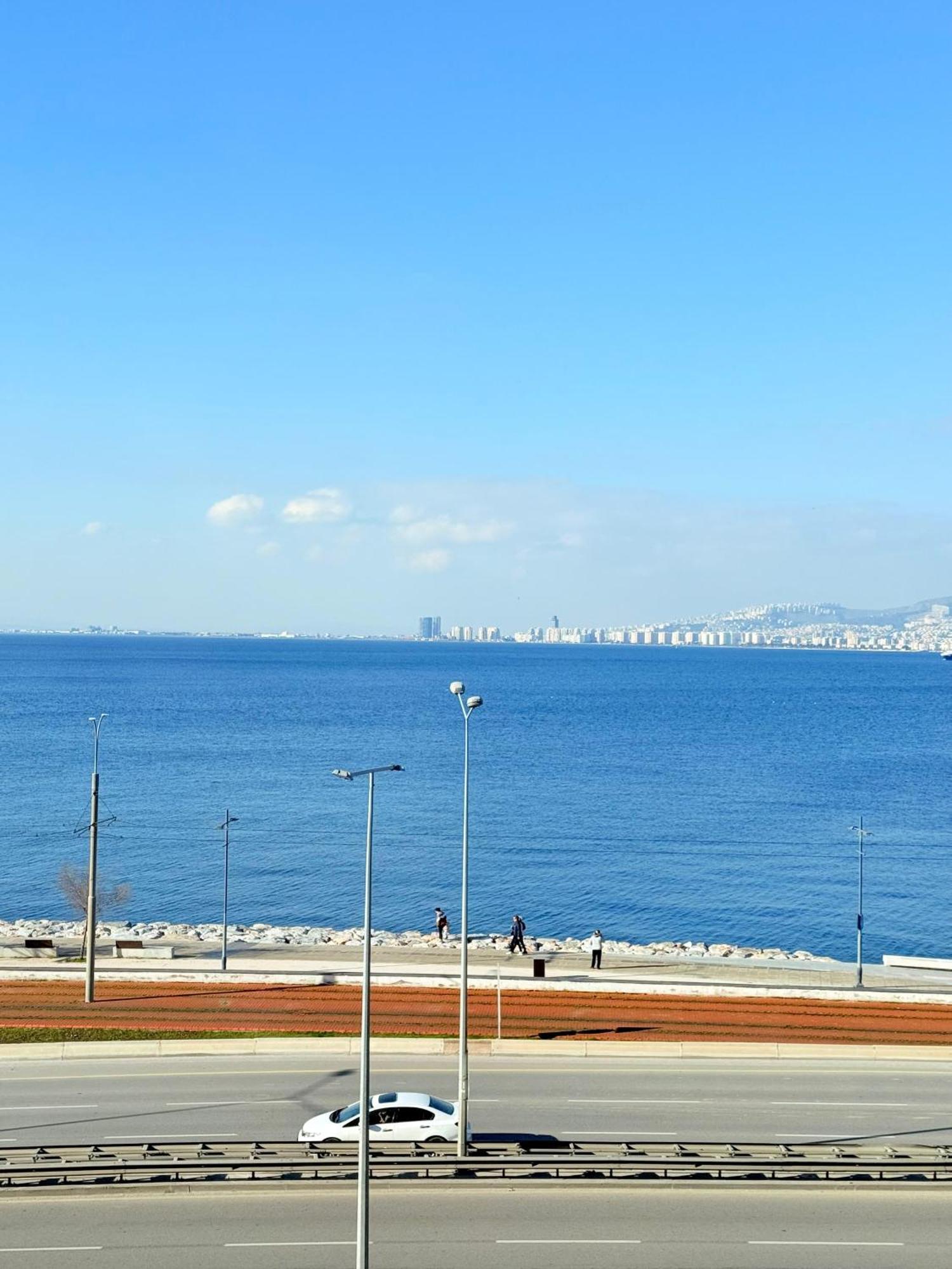 The Yali Konak Hotel Izmir Exterior foto
