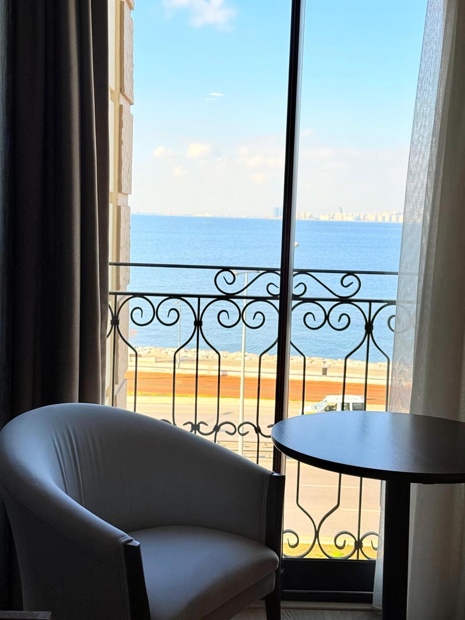The Yali Konak Hotel Izmir Exterior foto